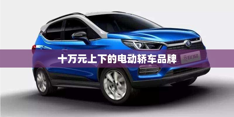 十万元上下的电动轿车品牌