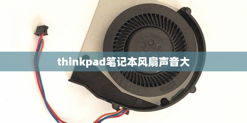 thinkpad笔记本风扇声音大