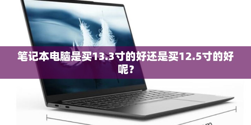 笔记本电脑是买13.3寸的好还是买12.5寸的好呢？