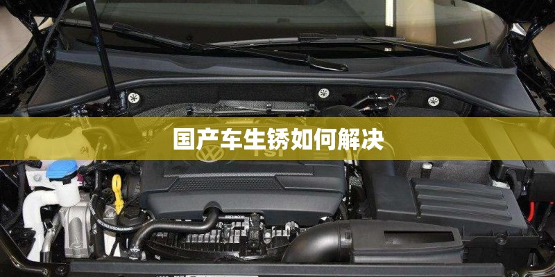 国产车生锈如何解决