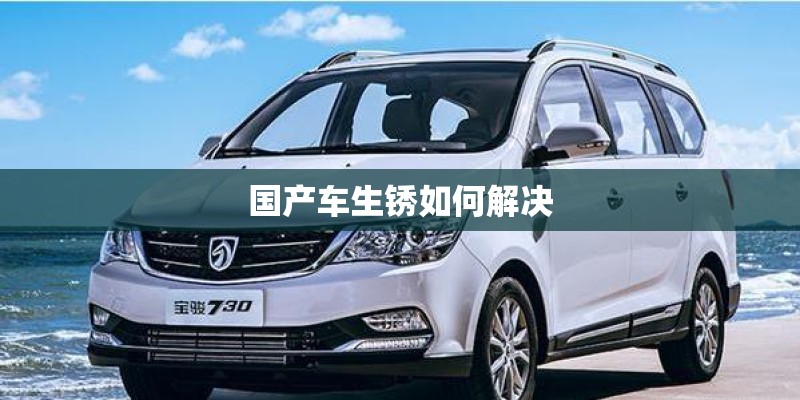 国产车生锈如何解决