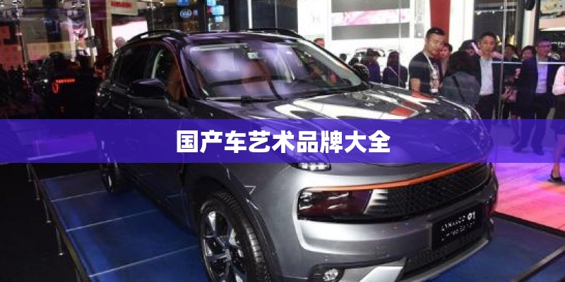 国产车艺术品牌大全