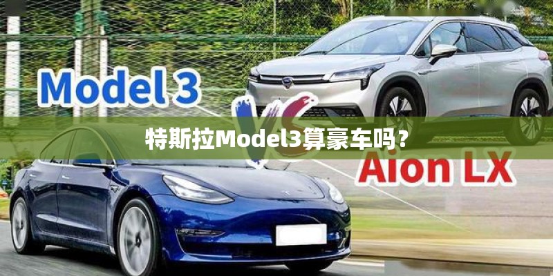 特斯拉Model3算豪车吗？