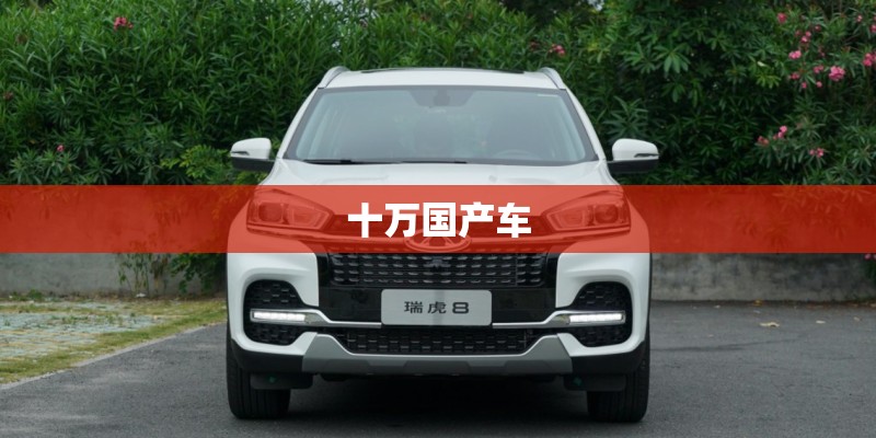 十万国产车