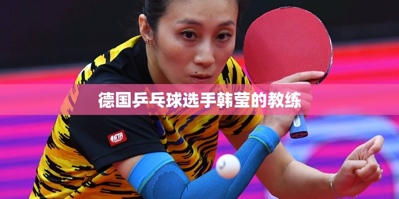 德国乒乓球选手韩莹的教练