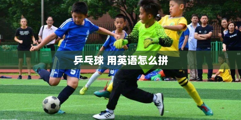 乒乓球 用英语怎么拼