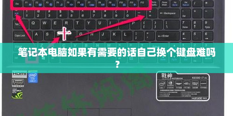 笔记本电脑如果有需要的话自己换个键盘难吗？