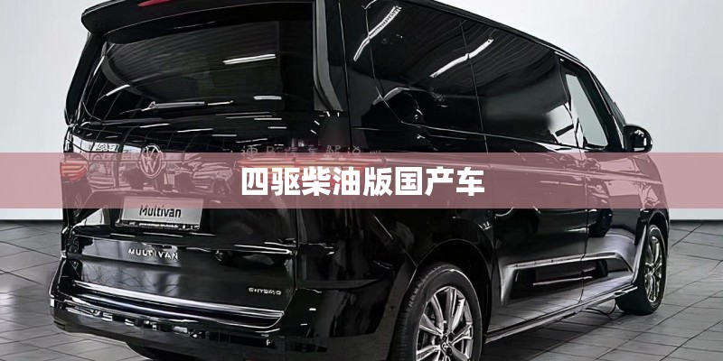 四驱柴油版国产车 四驱柴油版国产车