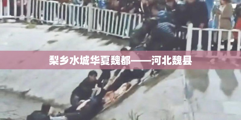 梨乡水城华夏魏都——河北魏县 梨乡水城华夏魏都——河北魏县