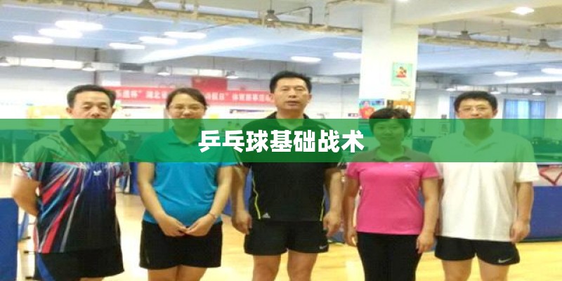 乒乓球基础战术 乒乓球基础战术