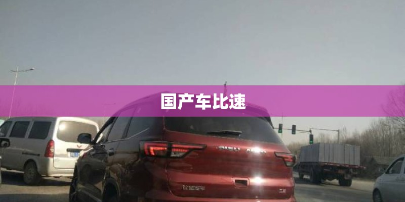 国产车比速 国产车比速