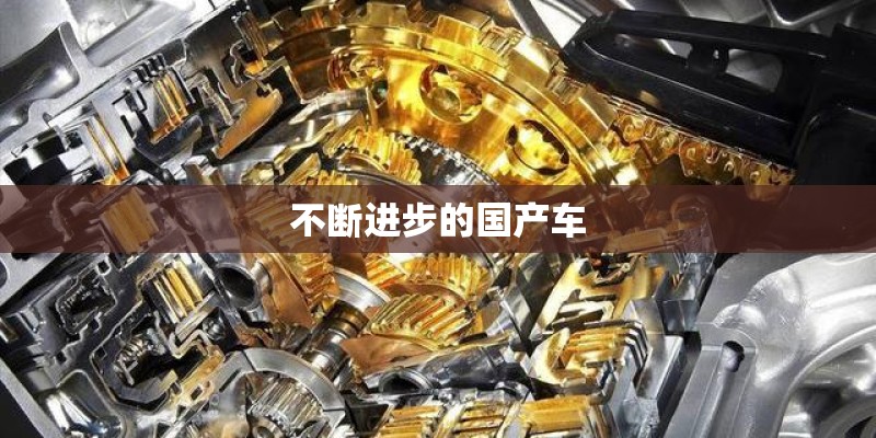 不断进步的国产车