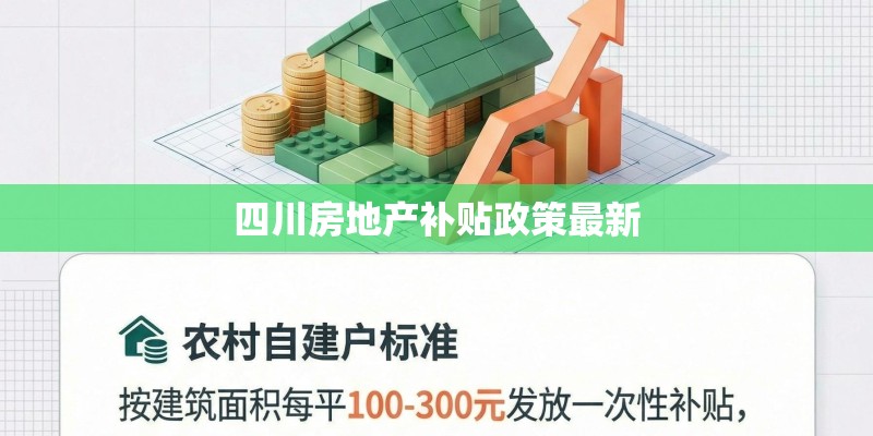 四川房地产补贴政策最新