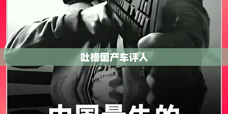 吐槽国产车评人
