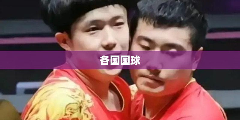各国国球