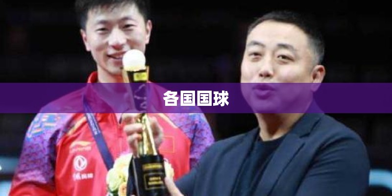 各国国球