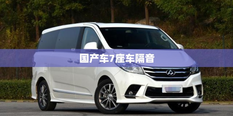 国产车7座车隔音