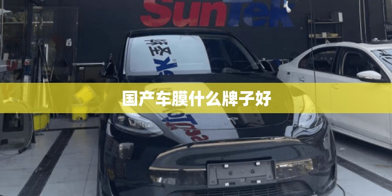 国产车膜什么牌子好