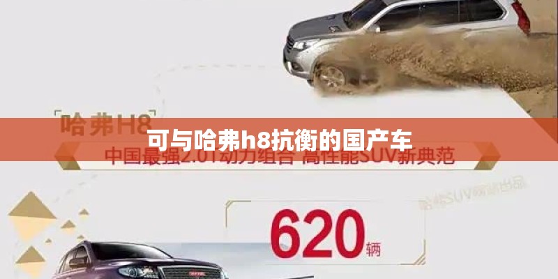 可与哈弗h8抗衡的国产车