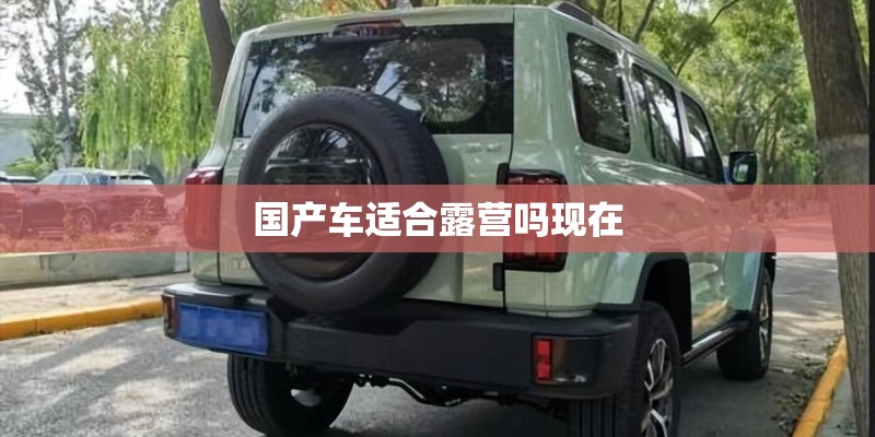 国产车适合露营吗现在