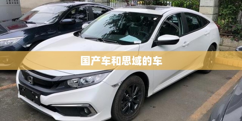 国产车和思域的车