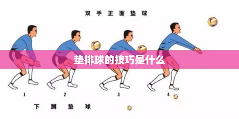 垫排球的技巧是什么