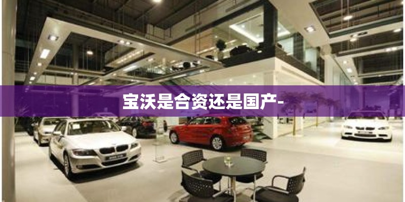 宝沃是合资还是国产-