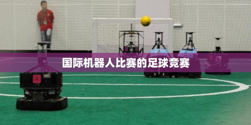 国际机器人比赛的足球竞赛