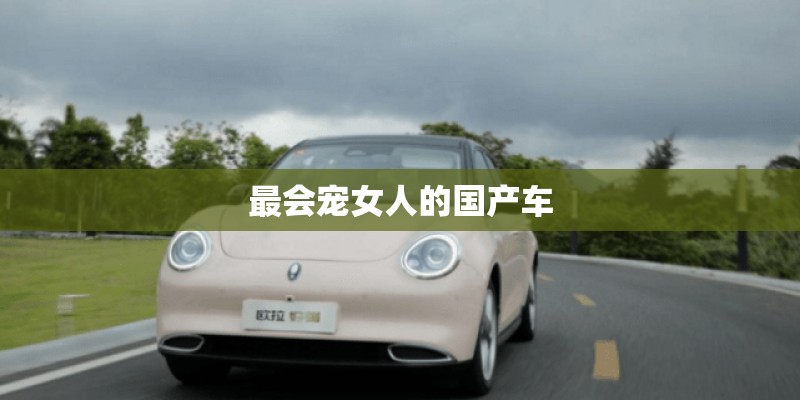 最会宠女人的国产车