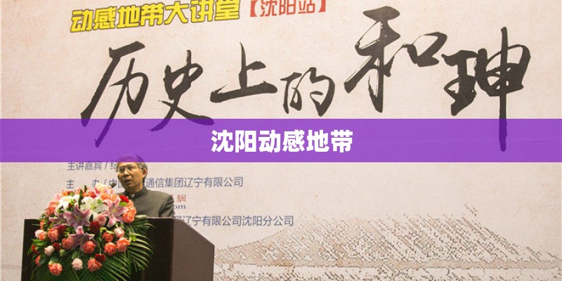 沈阳动感地带