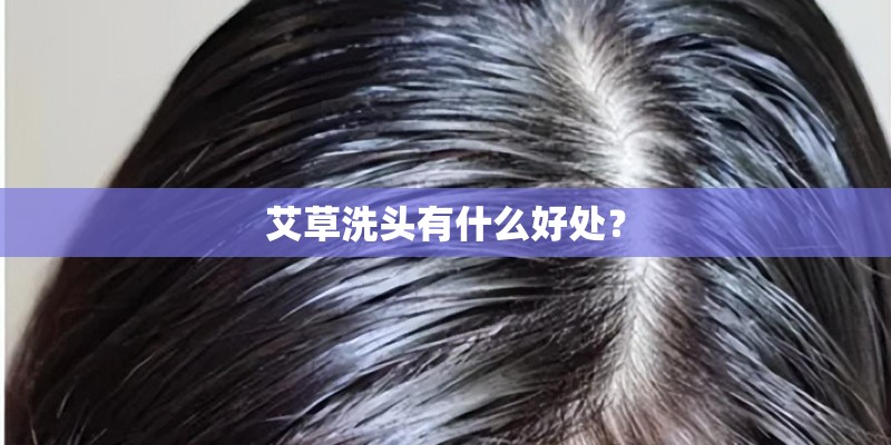 艾草洗头有什么好处？