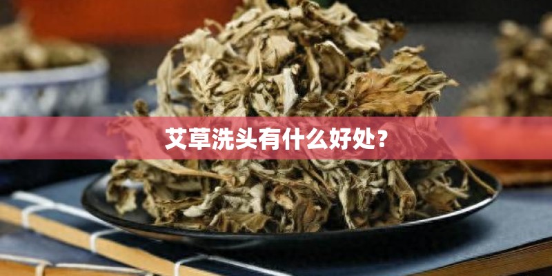 艾草洗头有什么好处？