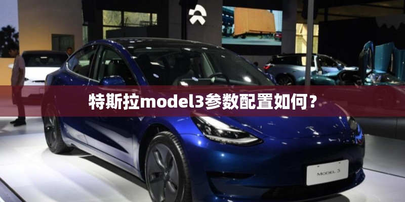 特斯拉model3参数配置如何？
