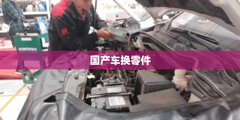 国产车换零件