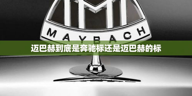 迈巴赫到底是奔驰标还是迈巴赫的标 迈巴赫到底是奔驰标还是迈巴赫的标