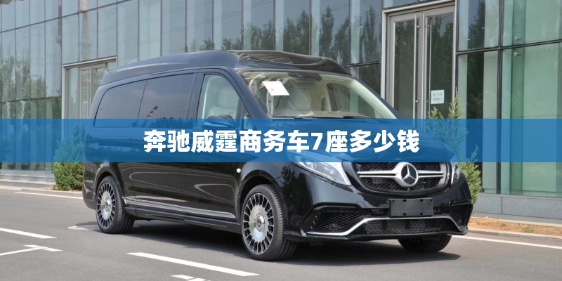 奔驰威霆商务车7座多少钱