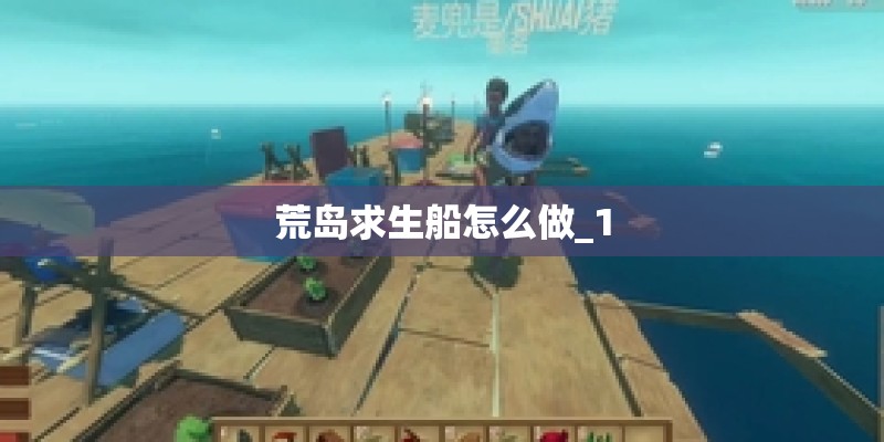 荒岛求生船怎么做_1