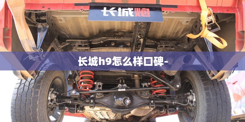 长城h9怎么样口碑-