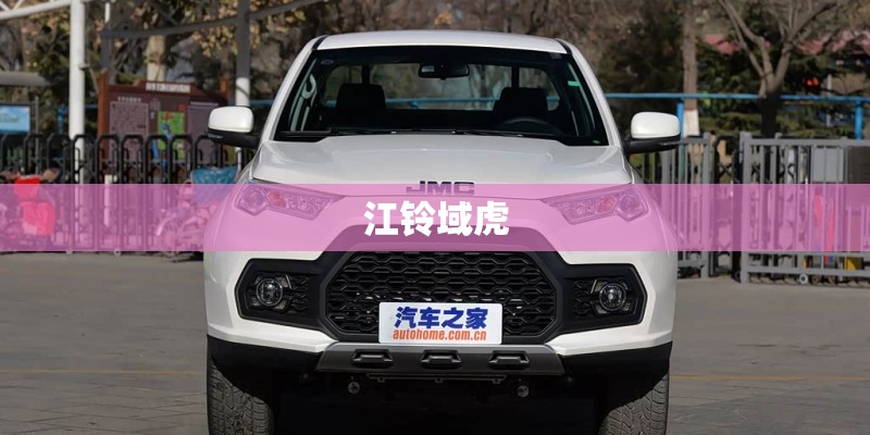 江铃域虎
