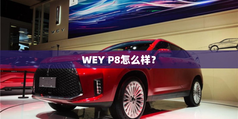 WEY P8怎么样？