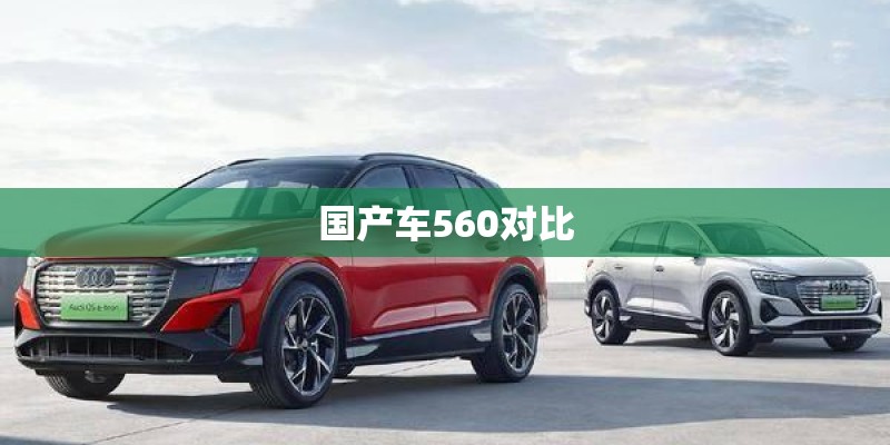 国产车560对比