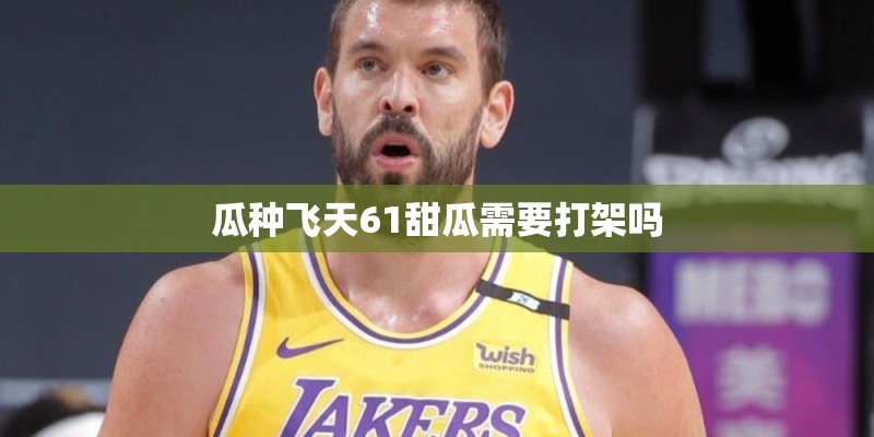瓜种飞天61甜瓜需要打架吗