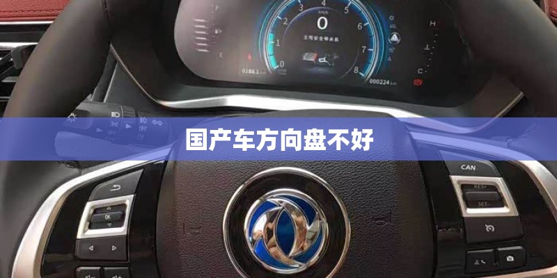 国产车方向盘不好