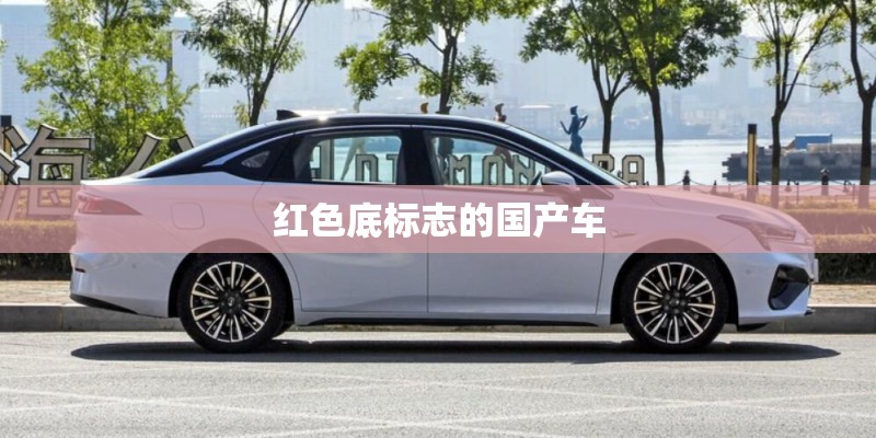 红色底标志的国产车
