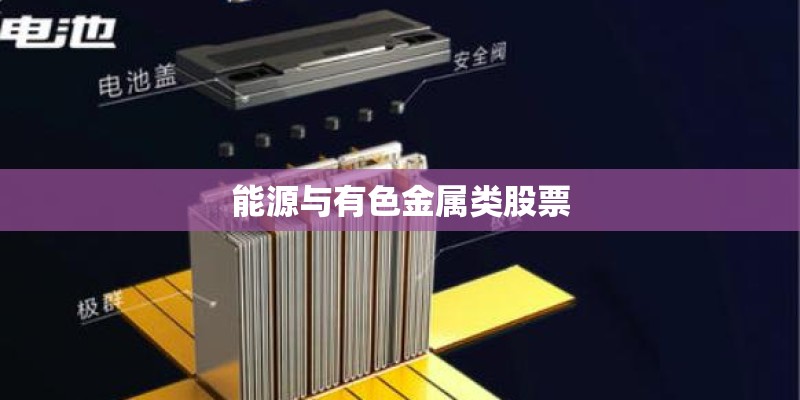 能源与有色金属类股票