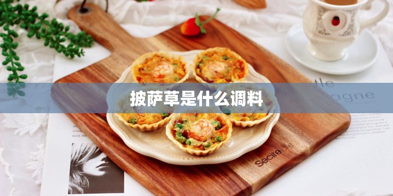 披萨草是什么调料