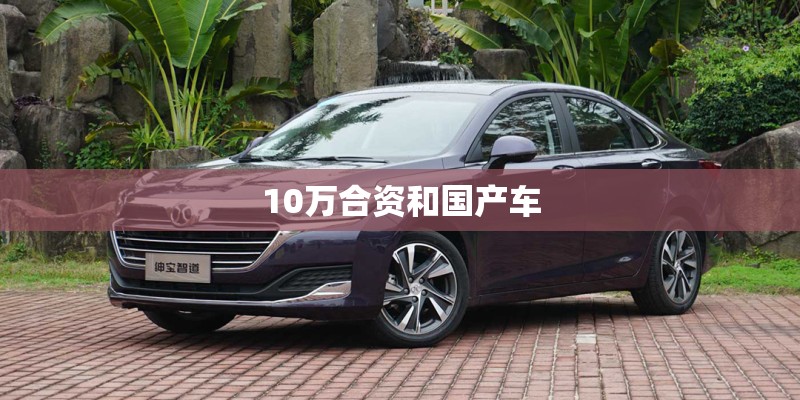 10万合资和国产车