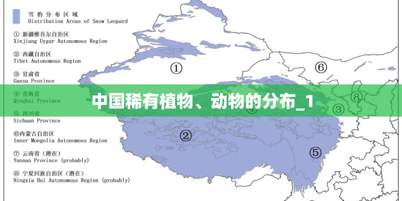 中国稀有植物、动物的分布_1