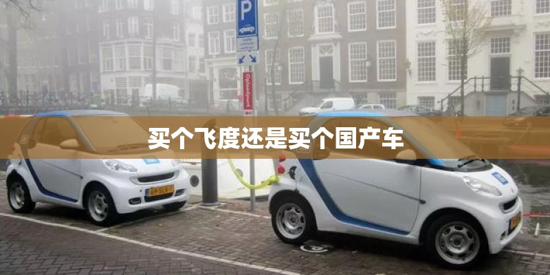 买个飞度还是买个国产车