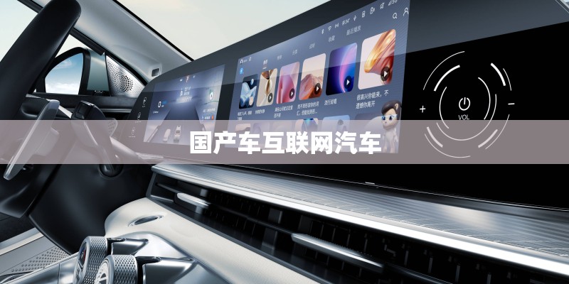 国产车互联网汽车 国产车互联网汽车